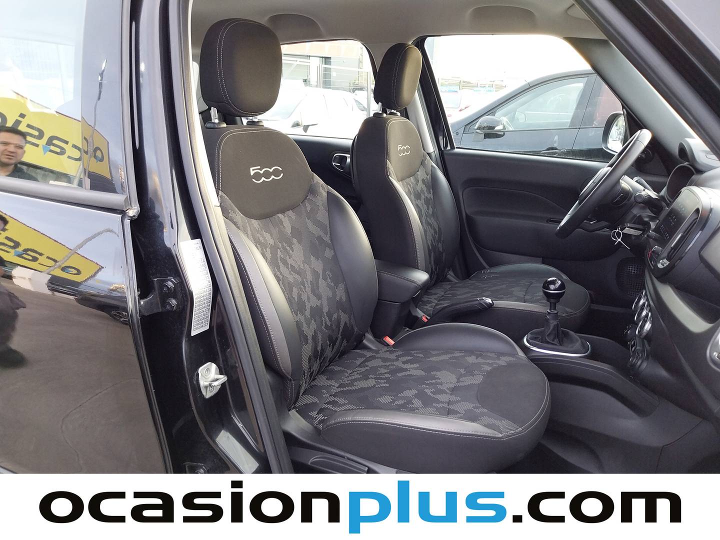 Fiat 500L Fiat 500L 1.4 16v Cross (95 CV) gasolina
