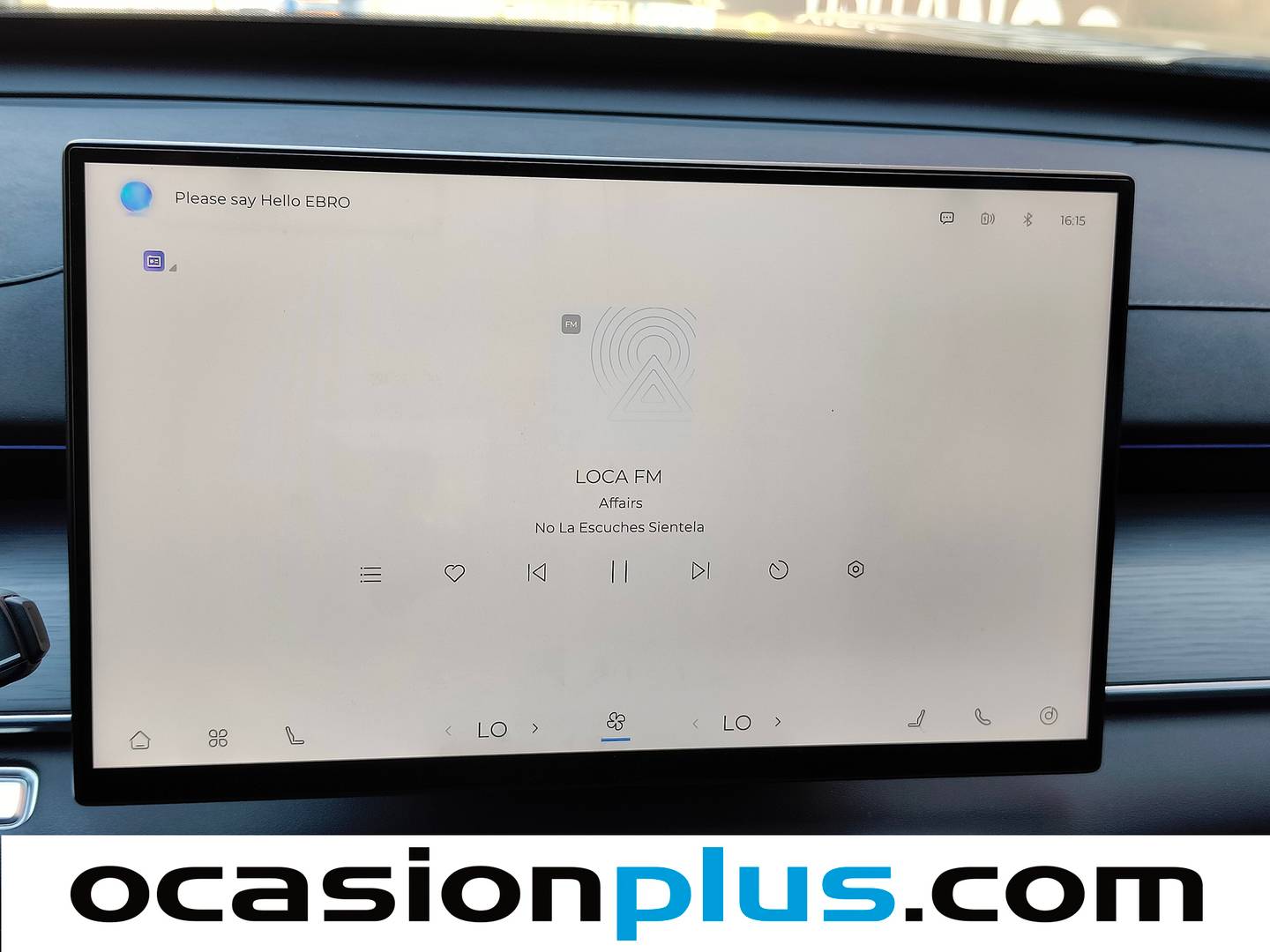 EBRO S800 EBRO S800 1.6 TGDI Premium DCT (147 CV) 7 Plazas gasolina