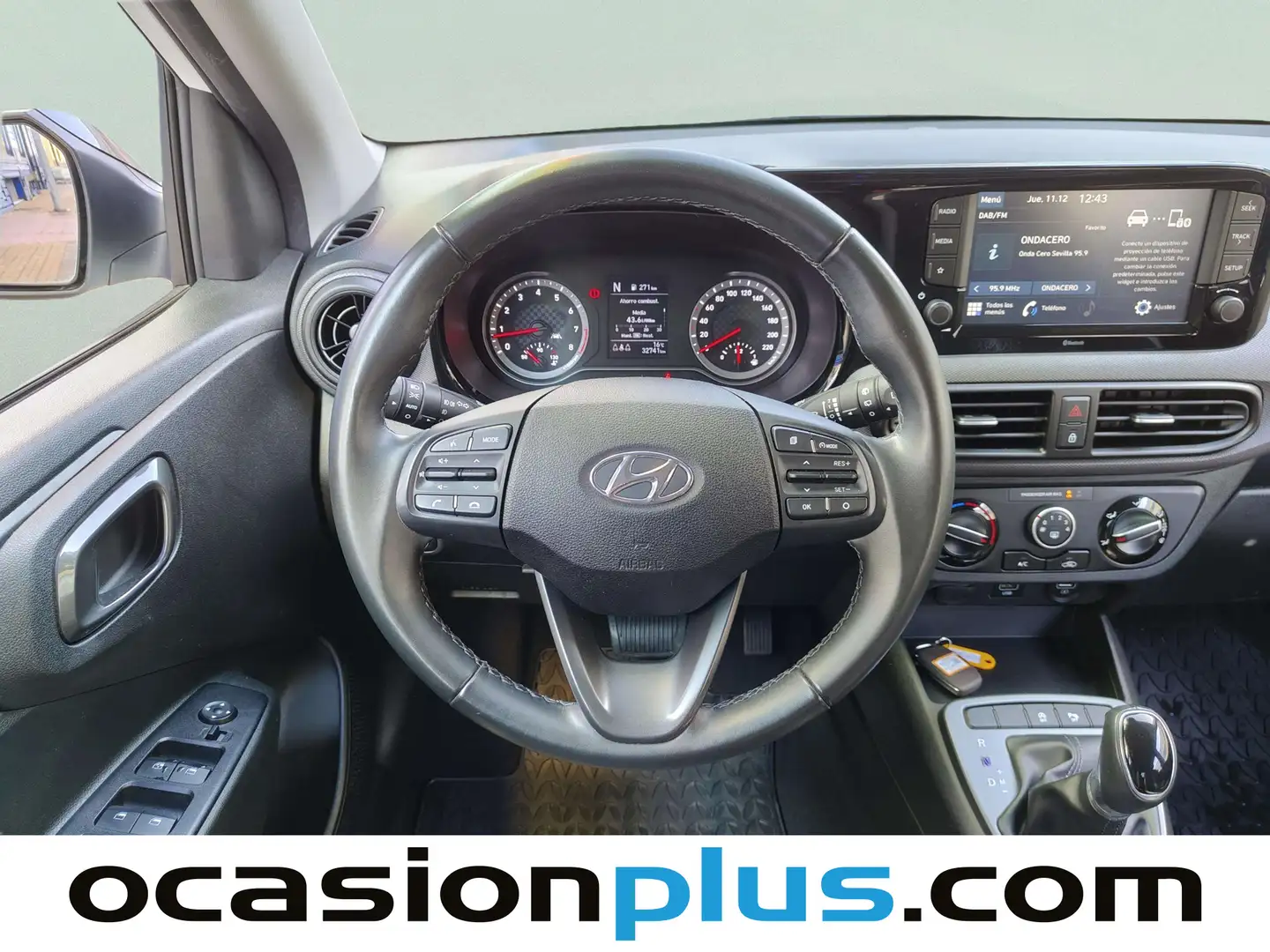 Foto Hyundai i10 Hyundai i10 1.2 Tecno AT (84 CV)