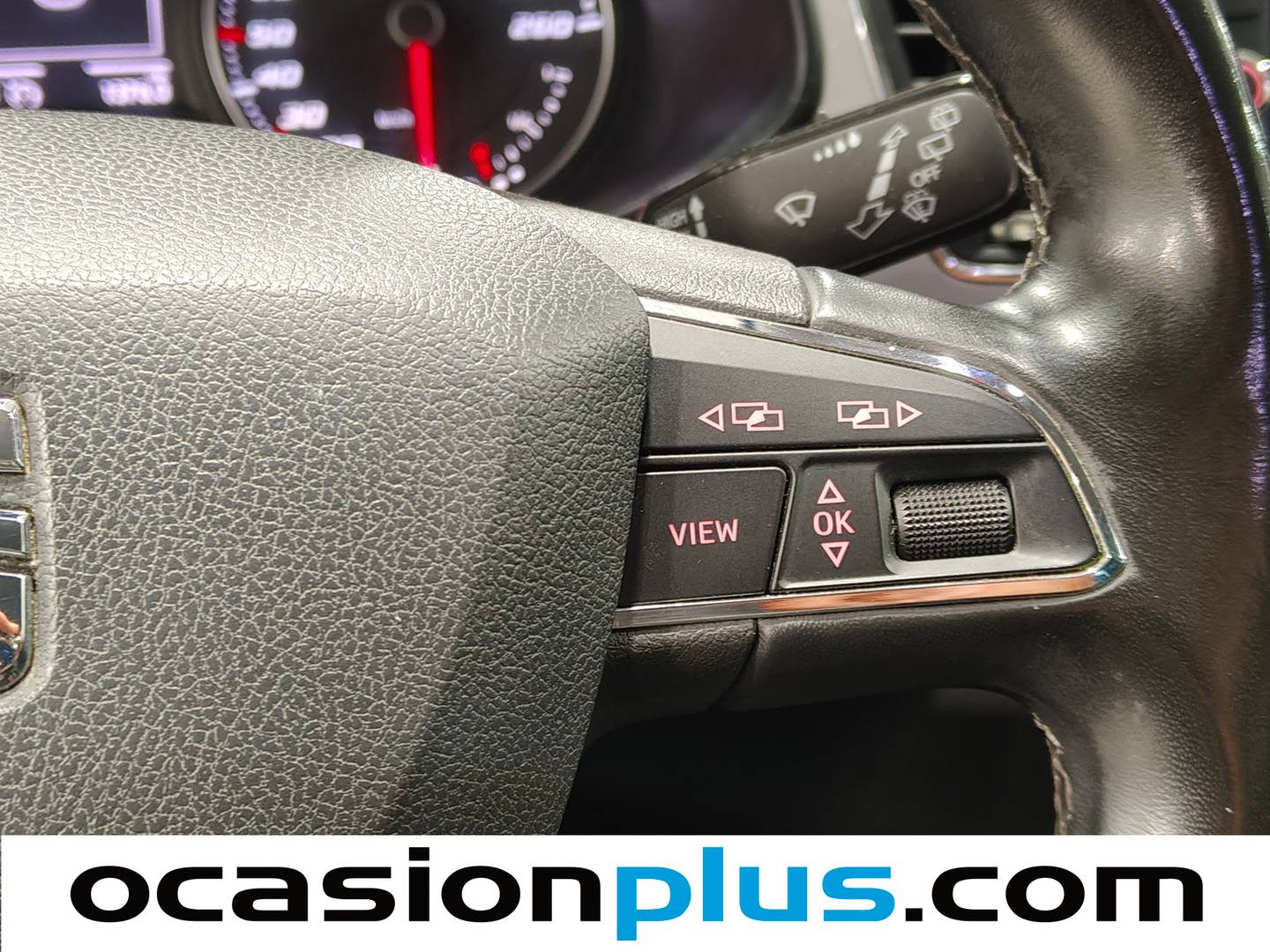 Seat León Seat León ST 1.5 EcoTSI S&S Xcellence DSG (150 CV) seminuevo