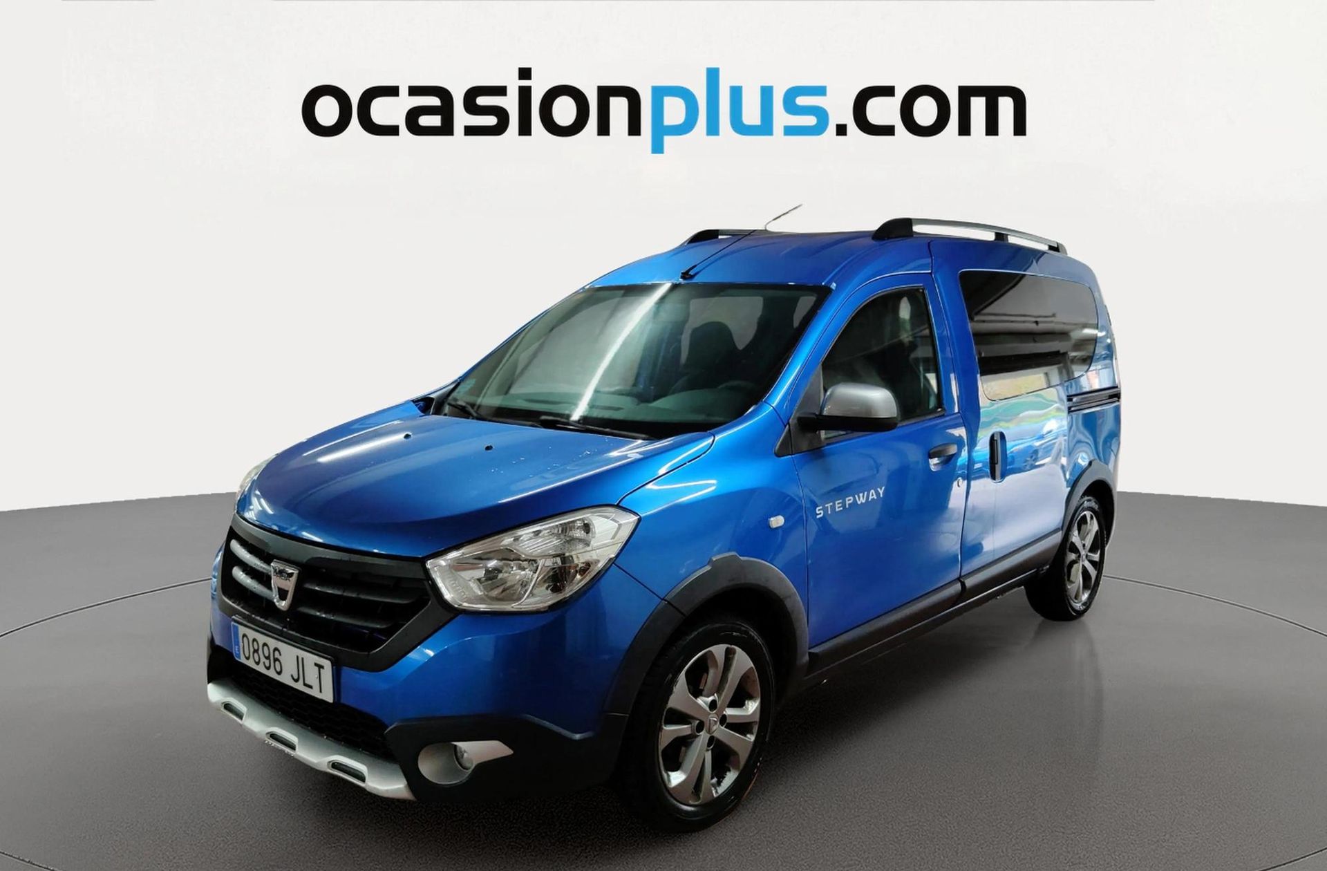 Dacia Dokker Stepway dCi