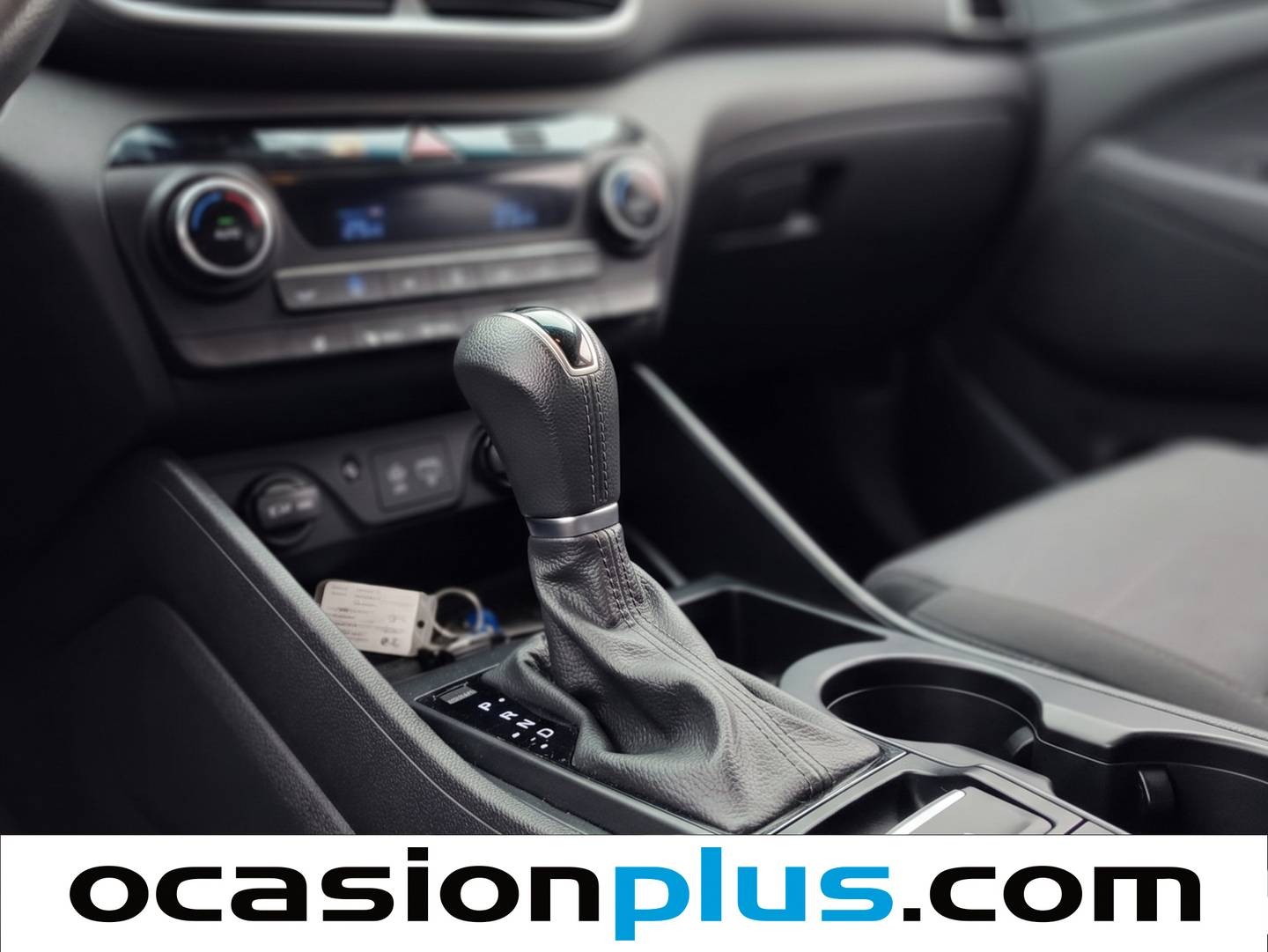 Hyundai Tucson Hyundai Tucson 1.6 TGDI Tecno DCT 4x2 (177 CV) de segunda mano