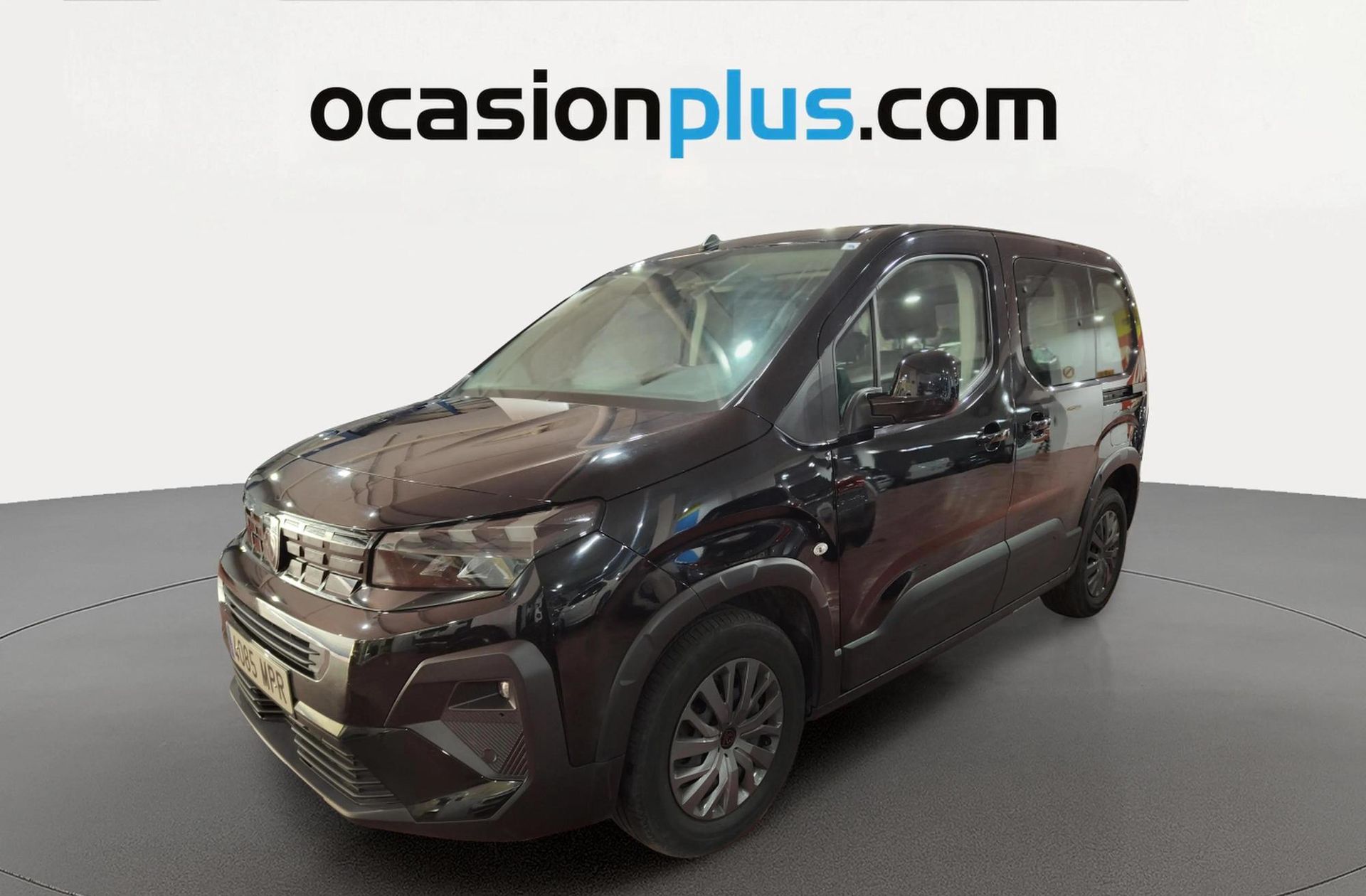 Peugeot Rifter BlueHDi 100 Allure