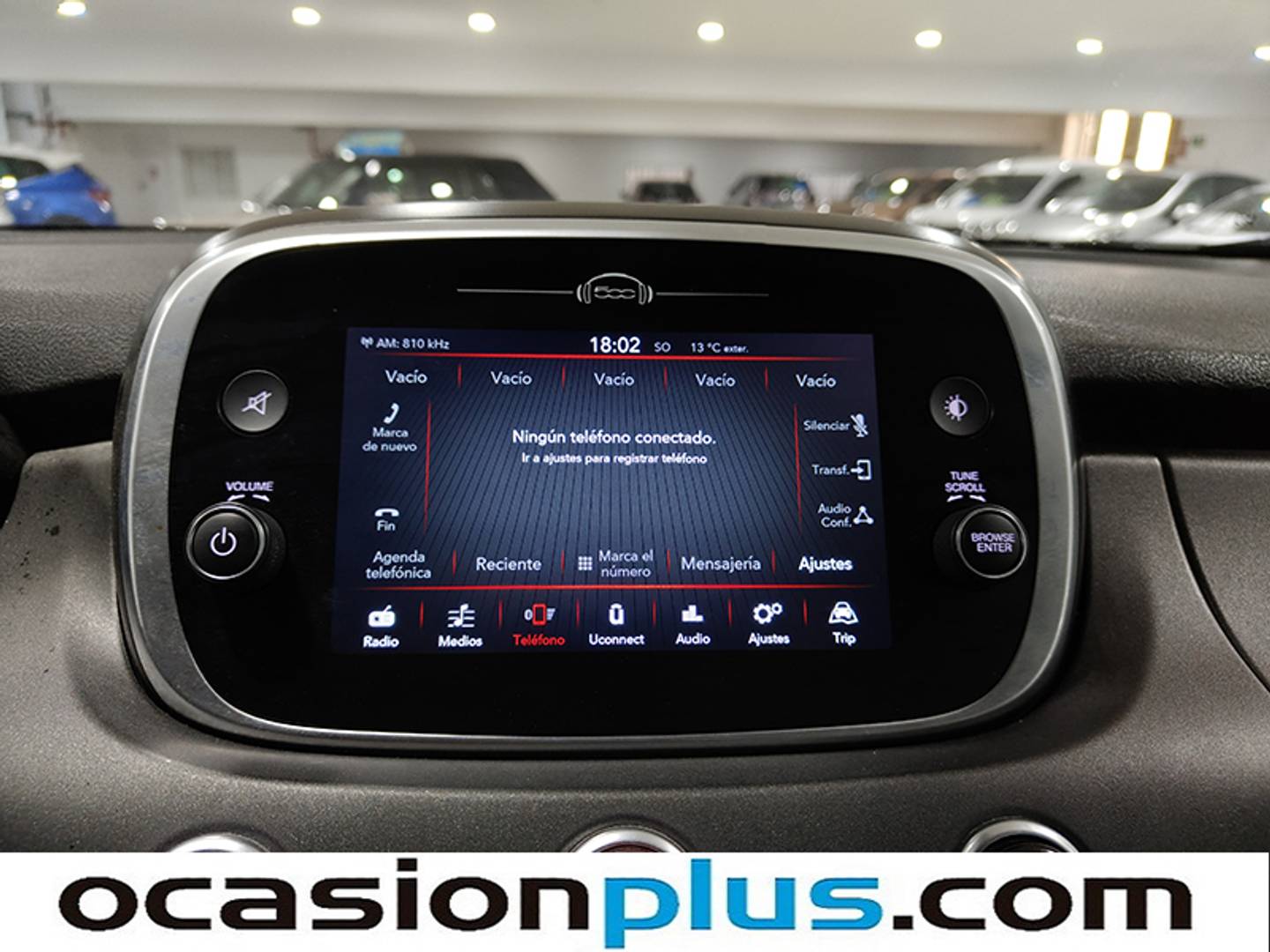 Foto Fiat 500X Fiat 500X 1.0 Firefly T3 S&S Cross (120 CV)