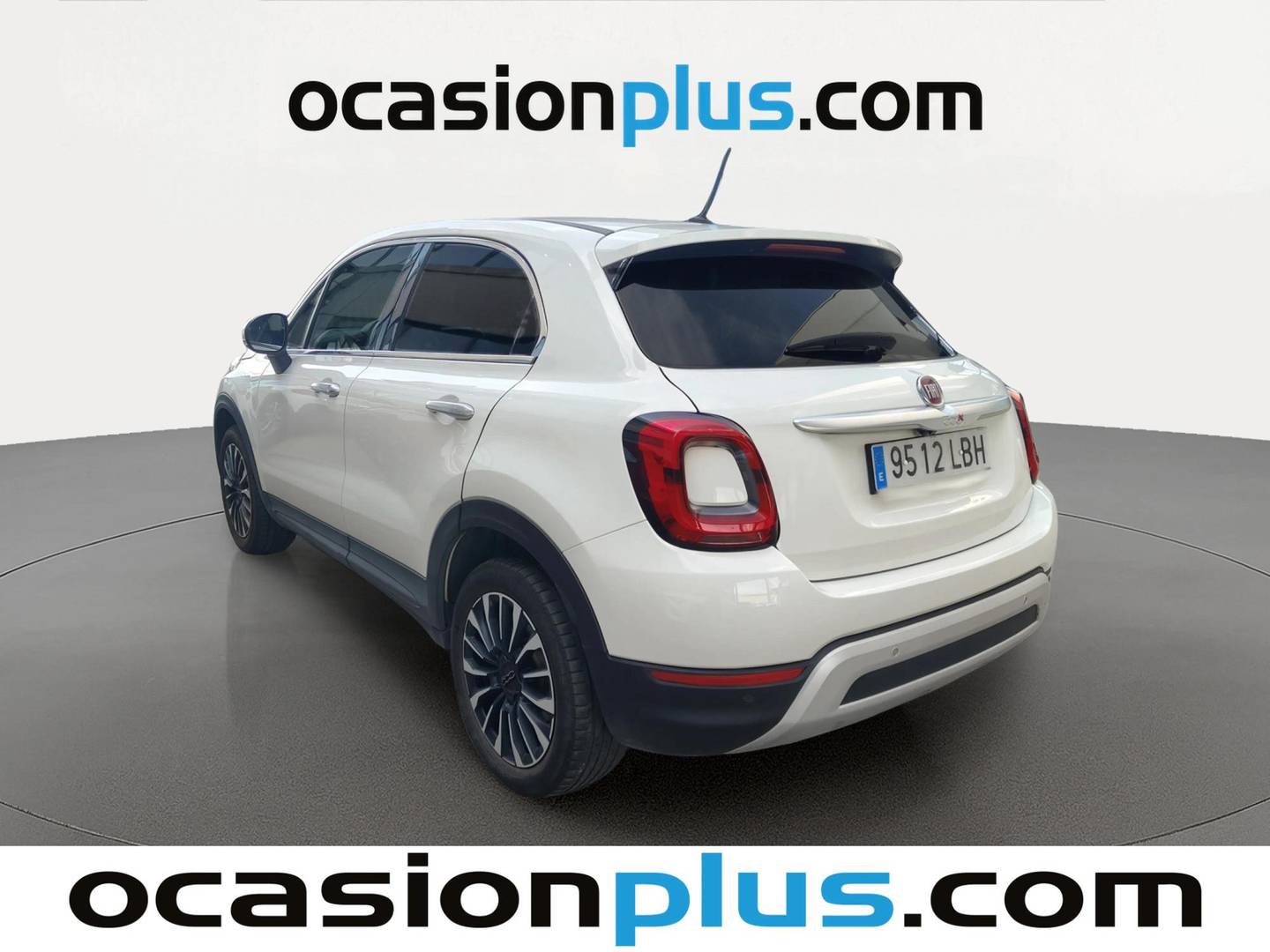 Fiat 500X Fiat 500X 1.6 E-Torq City Cross 4x2 (110 CV) seminuevo