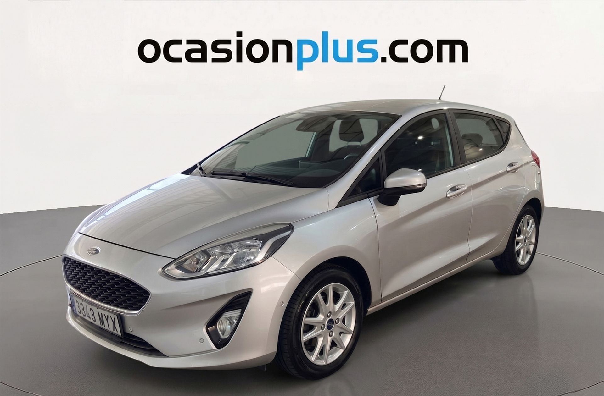Ford Fiesta 1.0 EcoBoost Trend+