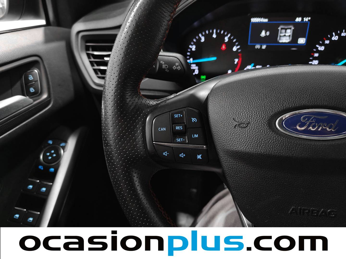 Ford Focus Ford Focus 1.0 Ecoboost S&S ST-Line (125 CV) km 0