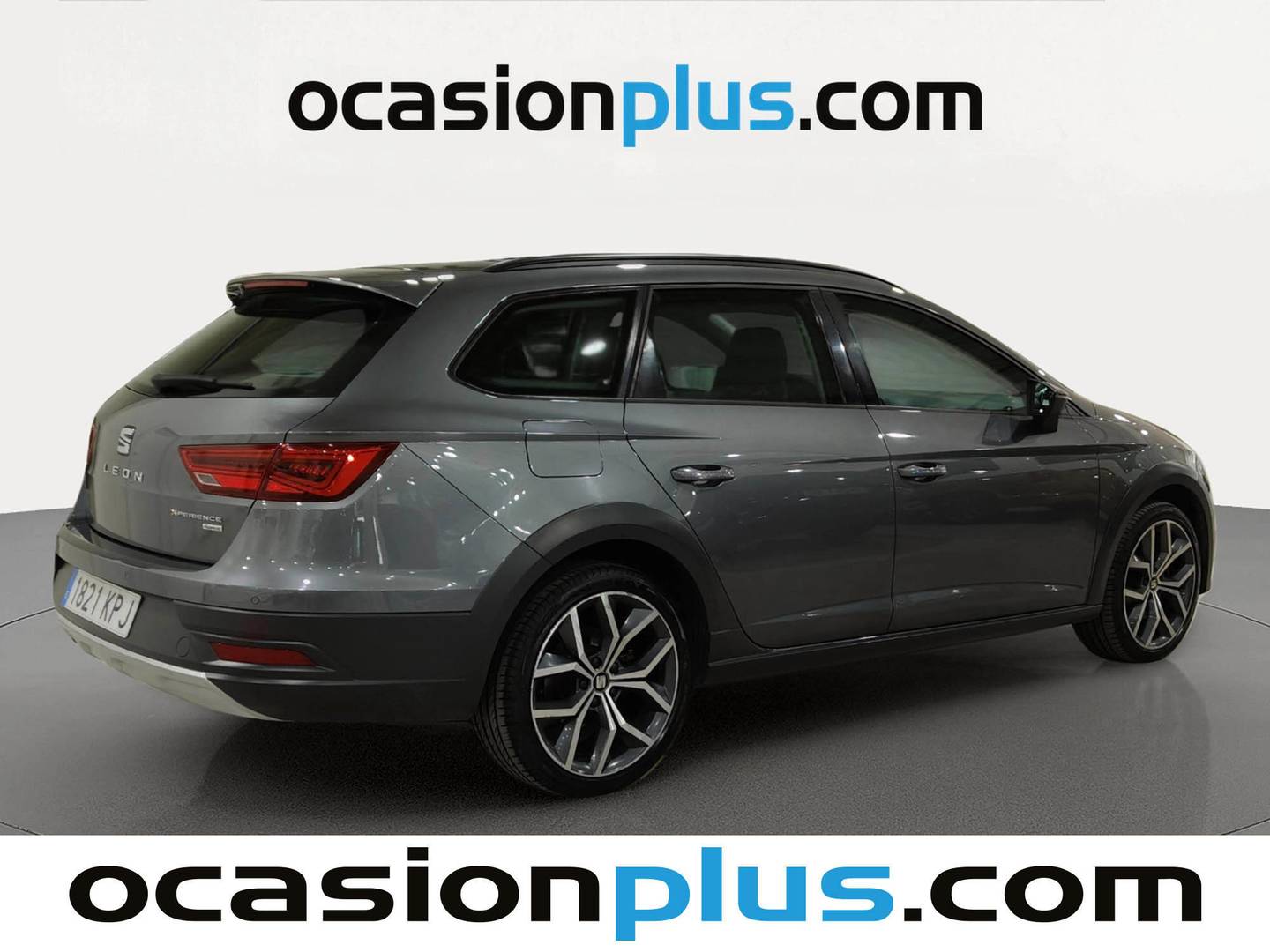 Foto trasera Seat León Seat León ST 2.0 TDI S&S X-perience 4Drive DSG6 (184 CV) derecha
