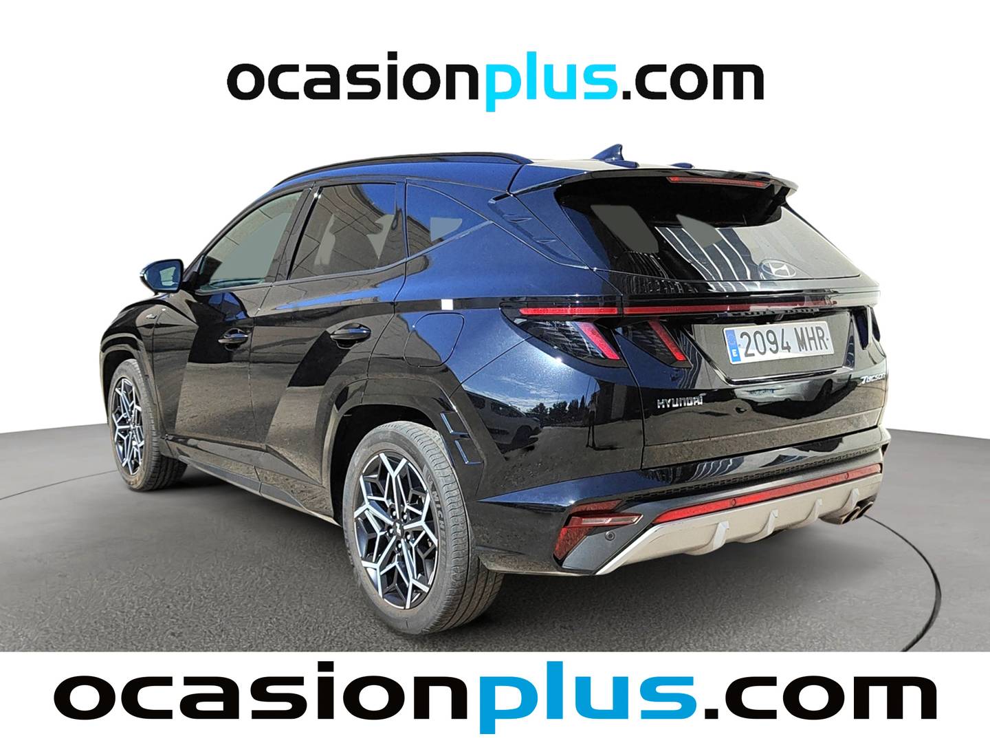 Hyundai Tucson Hyundai Tucson 1.6 TGDI N-Line 30 Aniversario (150 CV) seminuevo
