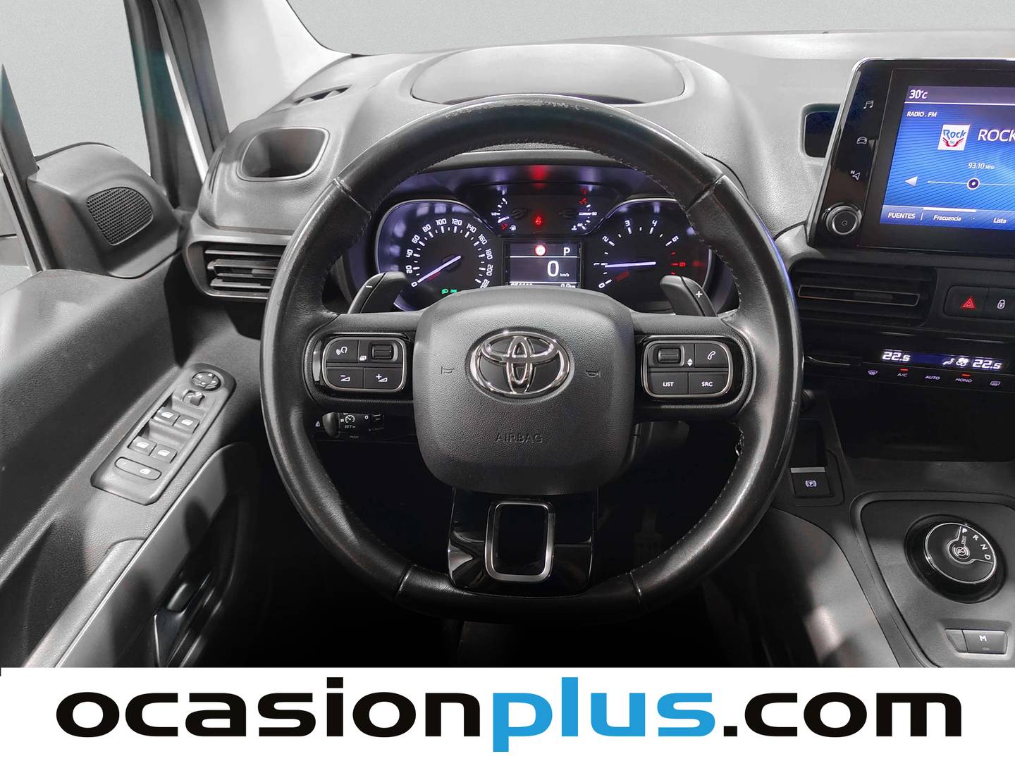 Toyota Proace City Verso Toyota Proace City Verso 1.2 Family Advance Auto L1 5 Plazas (131 CV) de segunda mano