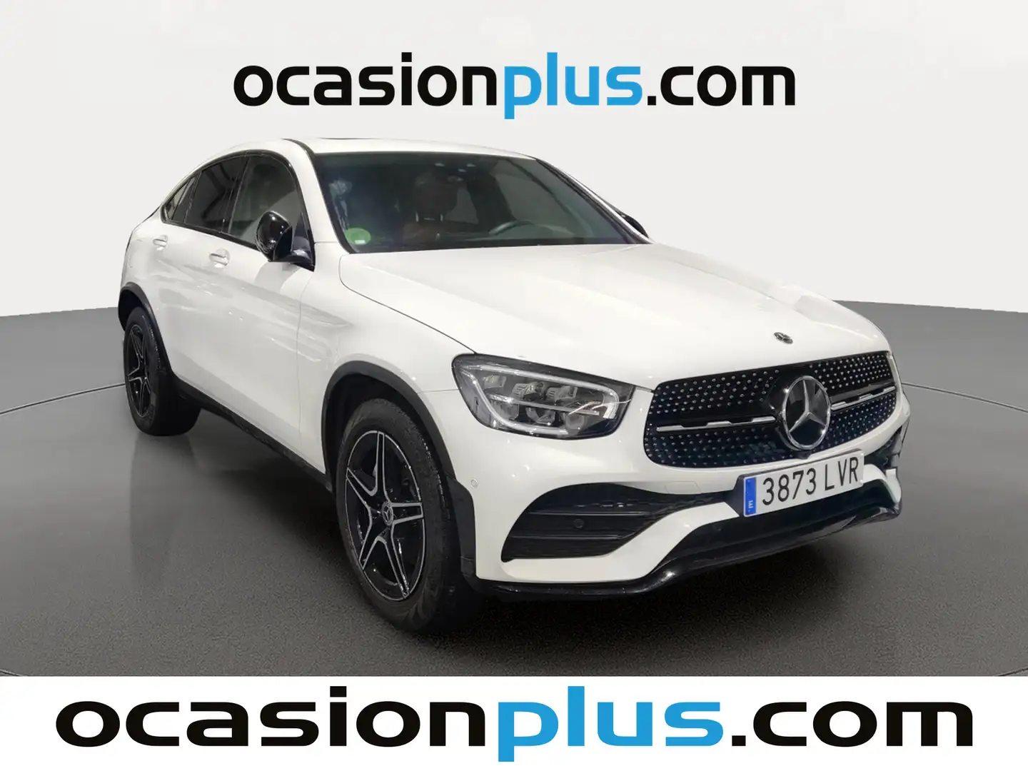 Foto Mercedes GLC Coupé Mercedes-Benz GLC Coupé Coupé 300 d 4Matic (245 CV)