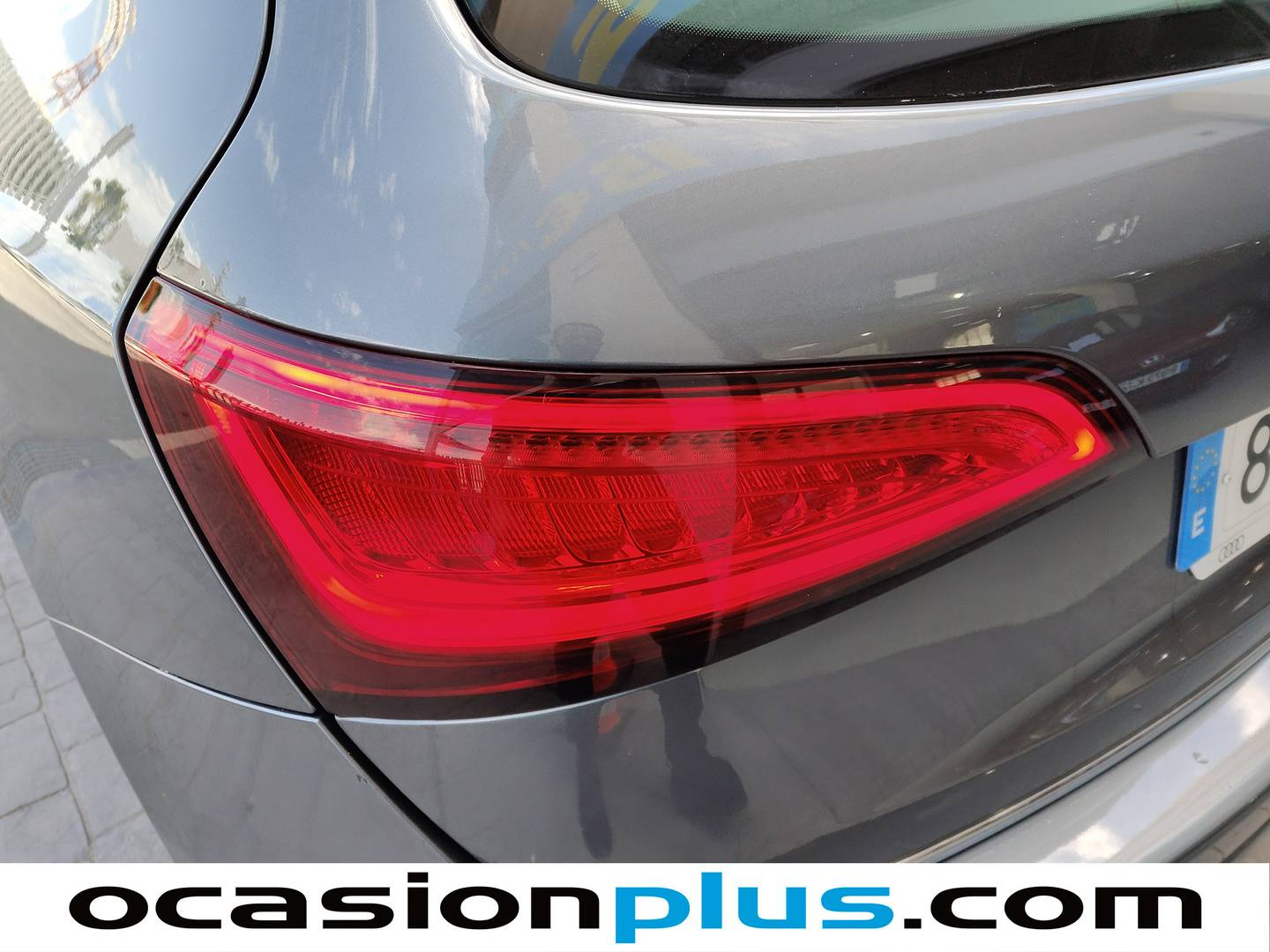 Acabados Audi Q5 Audi Q5 Advanced edition 2.0 TDI ultra (150 CV)