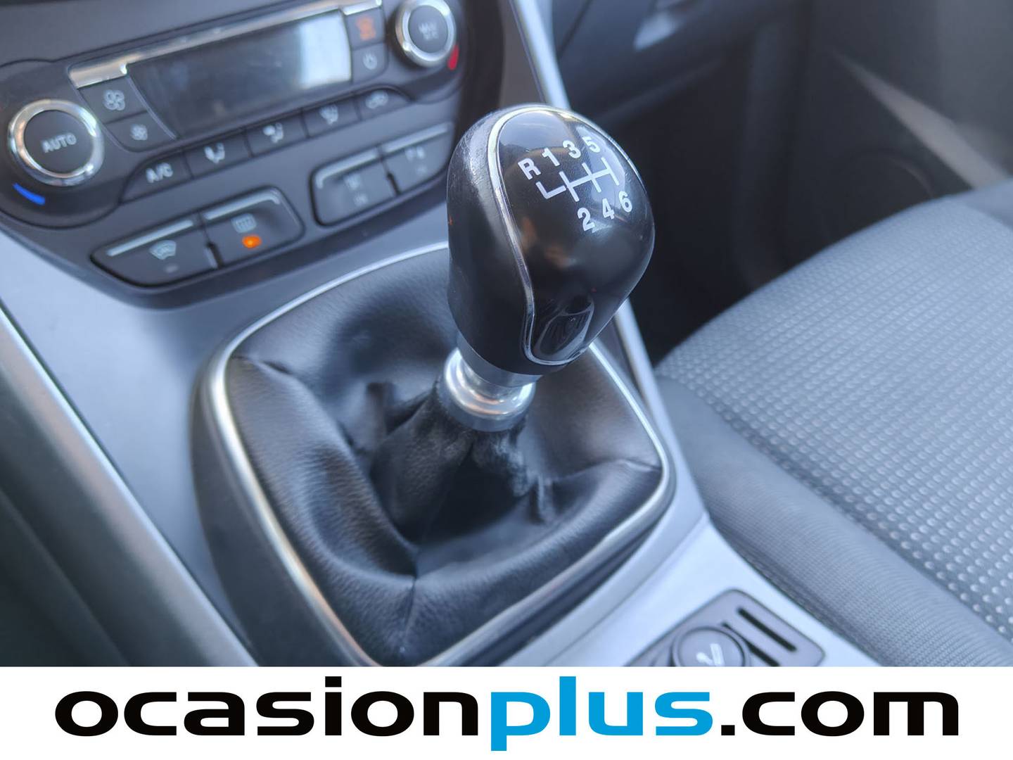 Ford C-Max Ford C-Max 1.6 TDCI Trend (115 CV) de segunda mano