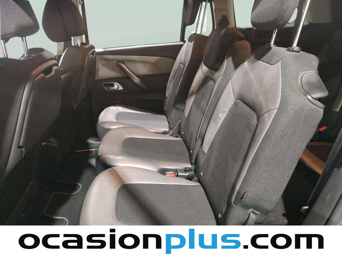 Fotos maletero Citroën Grand C4 Spacetourer Citroen Grand C4 Spacetourer BlueHDi 130 Shine Pack EAT8 (130 CV) 7 Plazas