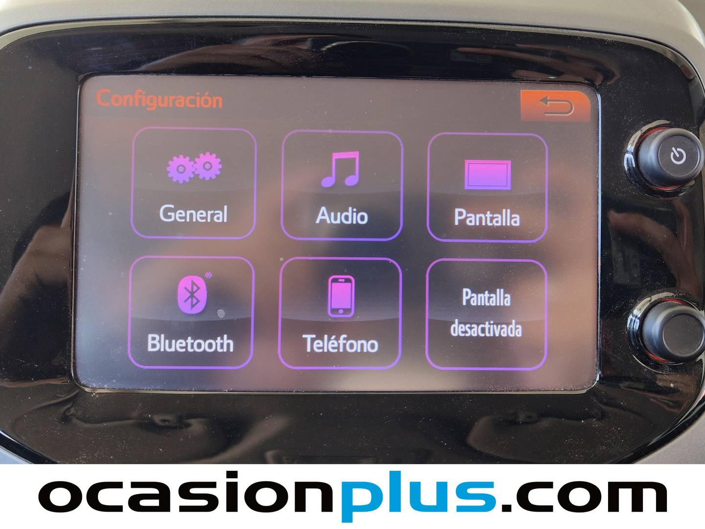 Citroën C1 Citroën C1 PureTech 82 Feel Edition (82 CV) gasolina