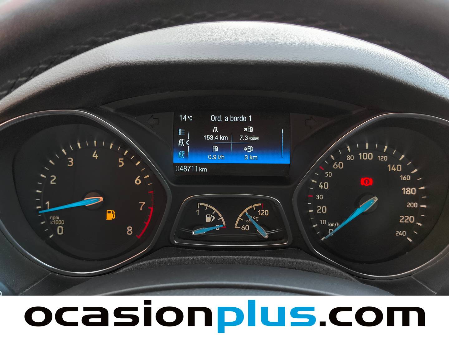 Ford Focus Ford Focus 1.0 Ecoboost S&S Trend+ (125 CV) manual