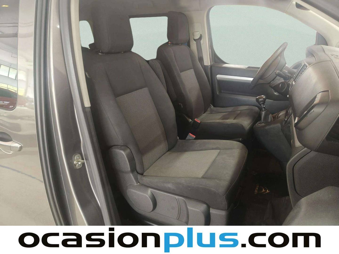 Citroën Spacetourer Citroën Spacetourer BlueHDi 150 Talla M Business (150 CV) 8 Plazas diésel