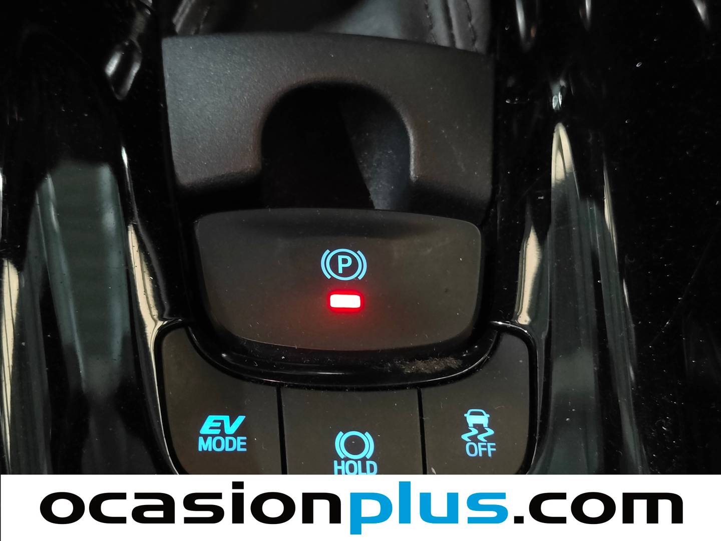 Toyota C-HR Toyota C-HR 1.8 125H Advance (122 CV) km 0