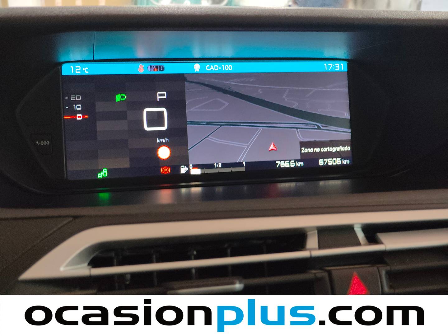 Foto Citroën Grand C4 Spacetourer Citroen Grand C4 Spacetourer BlueHDi 130 Shine Pack EAT8 (130 CV) 7 Plazas