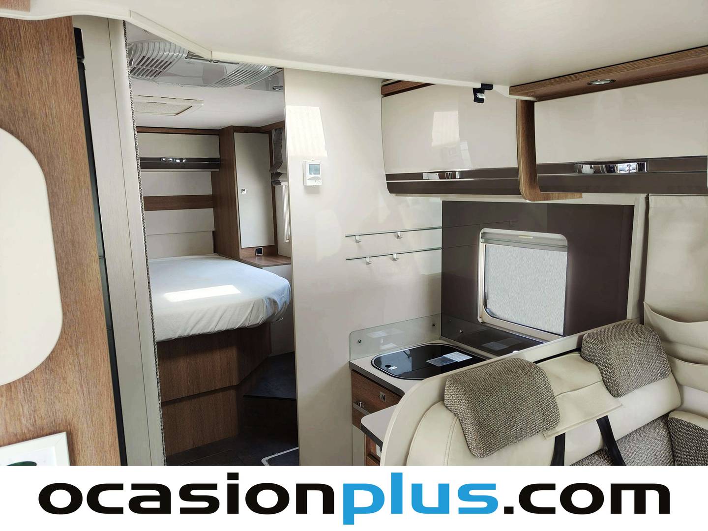 Dethleffs Trend T Dethleffs Trend T T 7057 DBM (160 CV) 4 Plazas manual