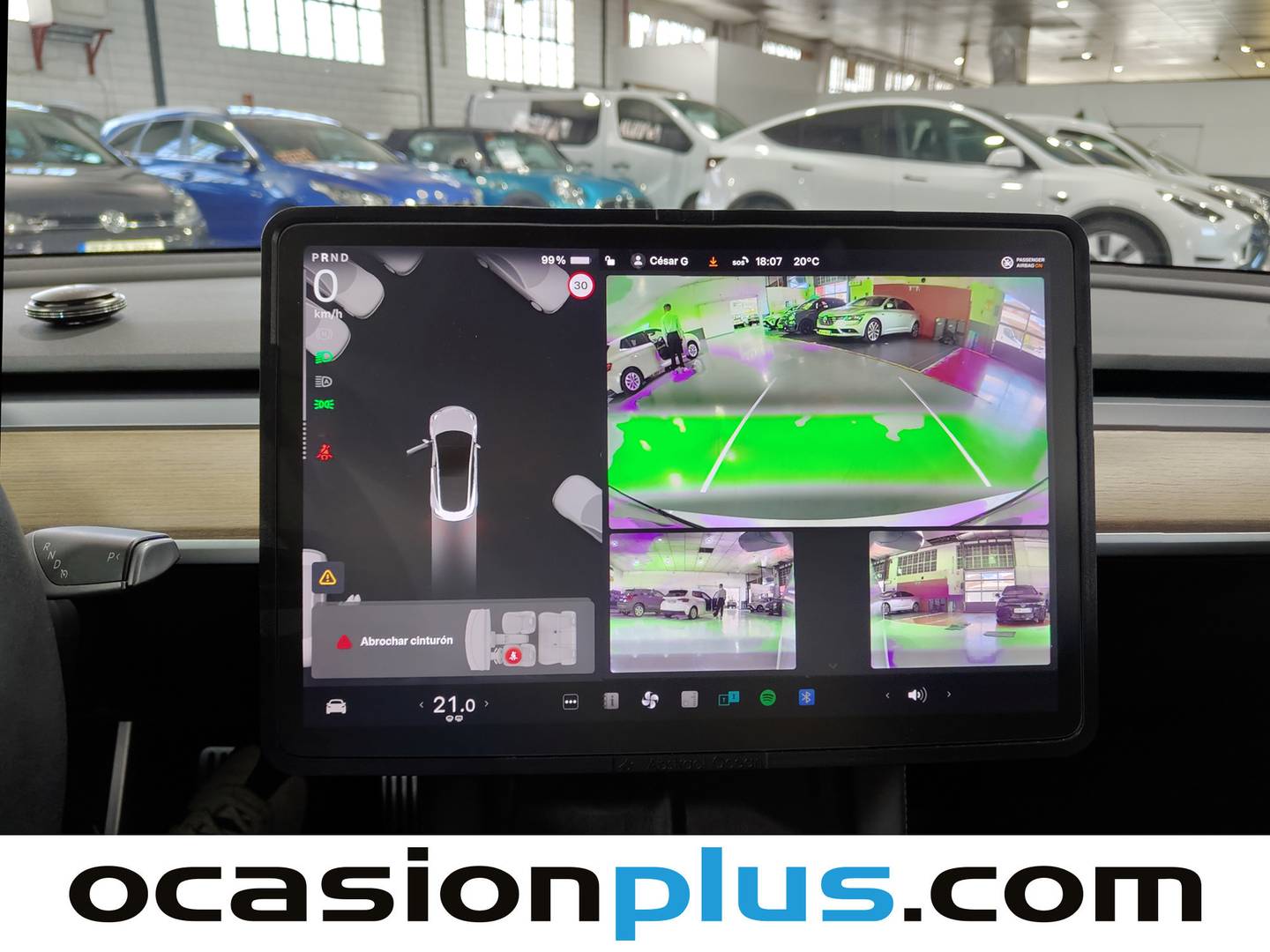 Acabados Tesla Model 3 Tesla Model 3 Estándar Plus RWD (306 CV)
