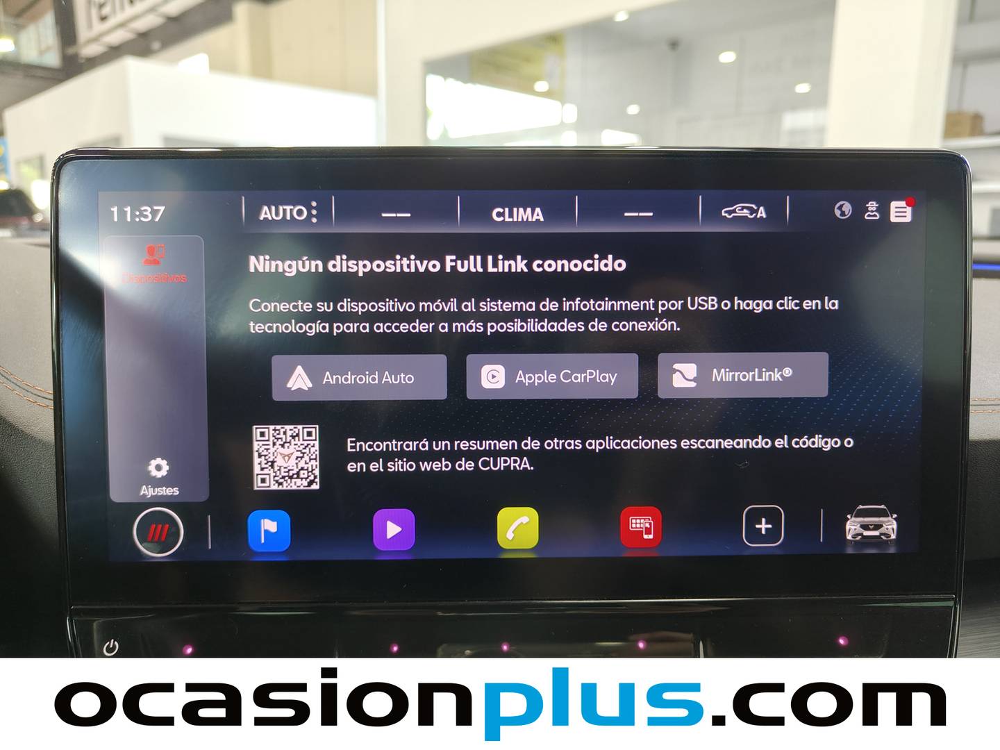 Foto Cupra Formentor CUPRA Formentor 2.0 TSI VZ 4Drive DSG (310 CV)