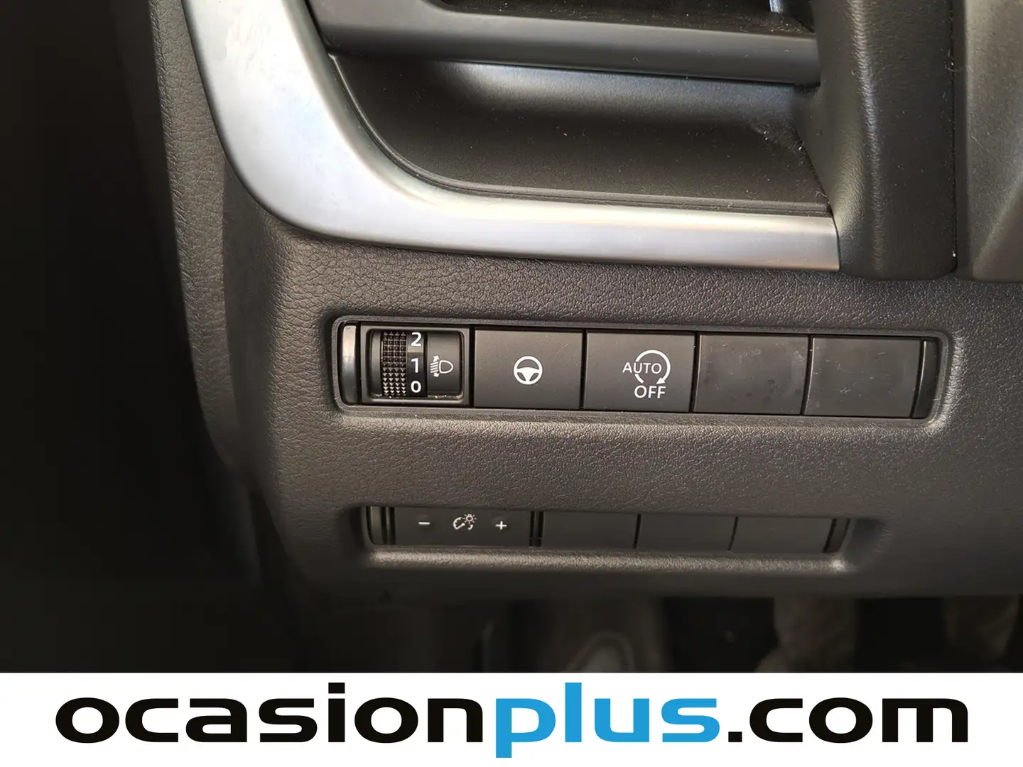 Foto Nissan QASHQAI Nissan Qashqai DIG-T 140 N-Connecta (140 CV)