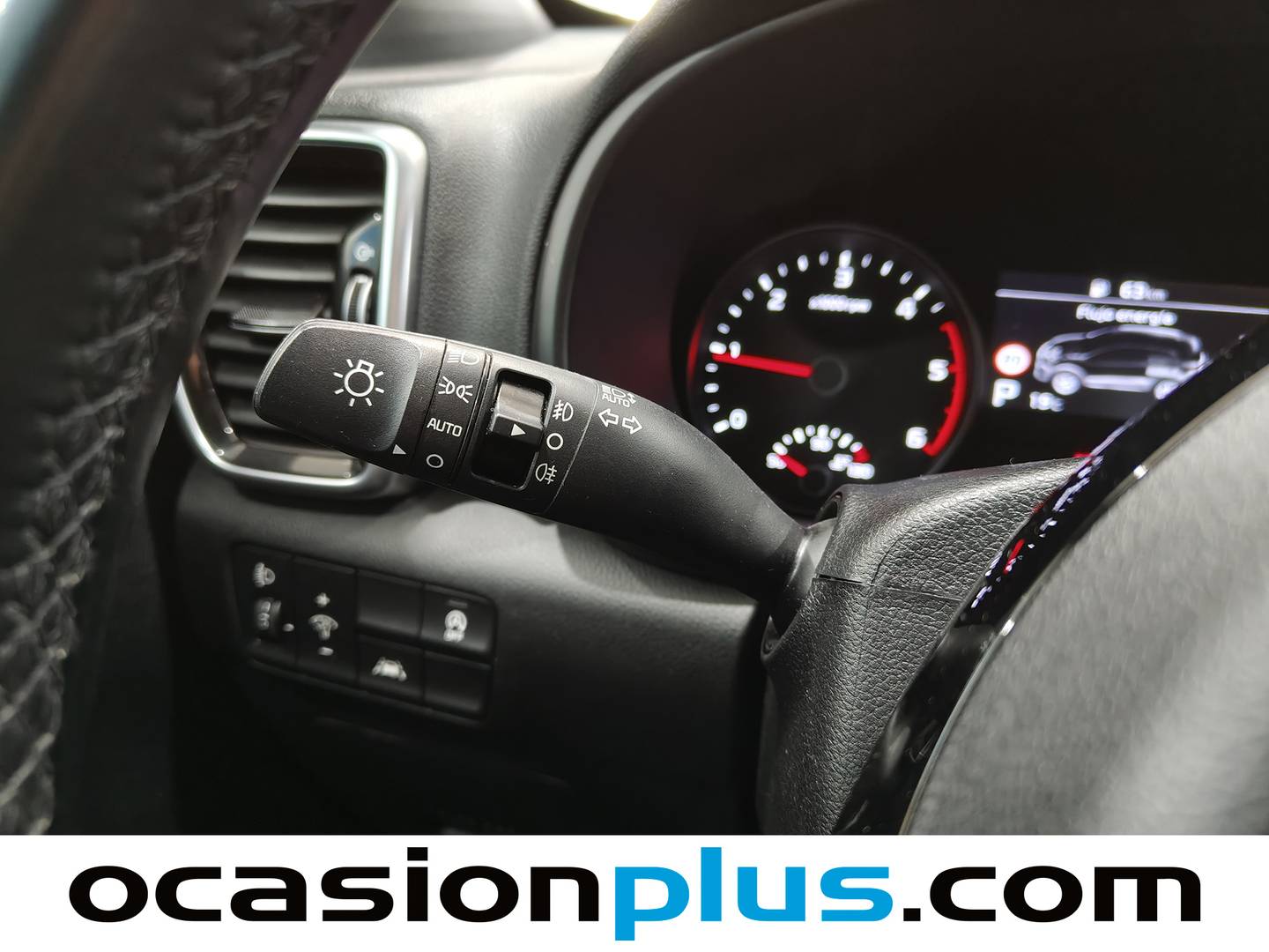 KIA Sportage KIA Sportage 1.6 MHEV GT Line Xtreme 4X2 DCT (136 CV) de ocasión