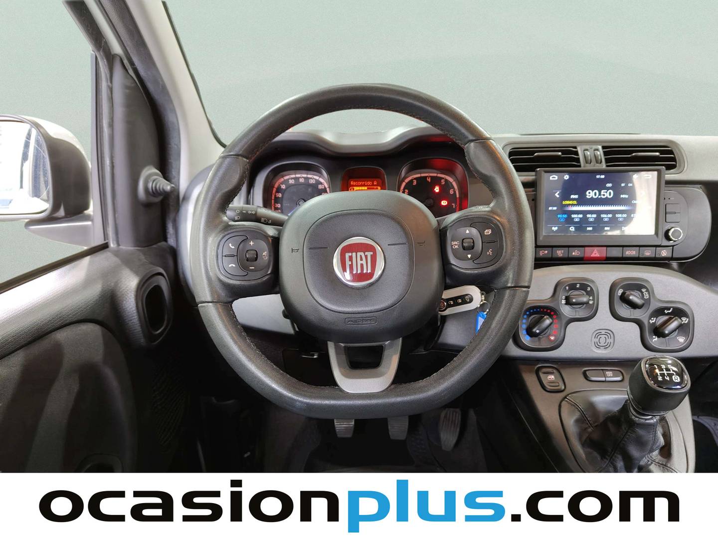 Fiat Panda Fiat Panda 1.2 Lounge  (69 CV) manual