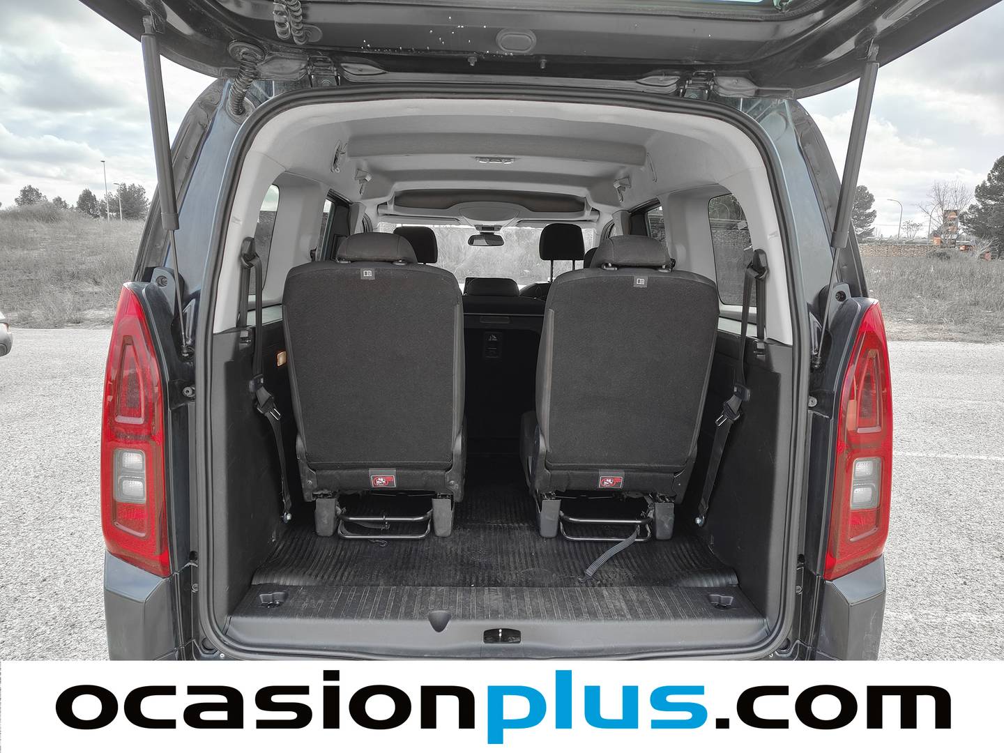 Foto Opel Combo Life Opel Combo Life 1.5 TD Elegance Plus XL (131 CV) 7 Plazas