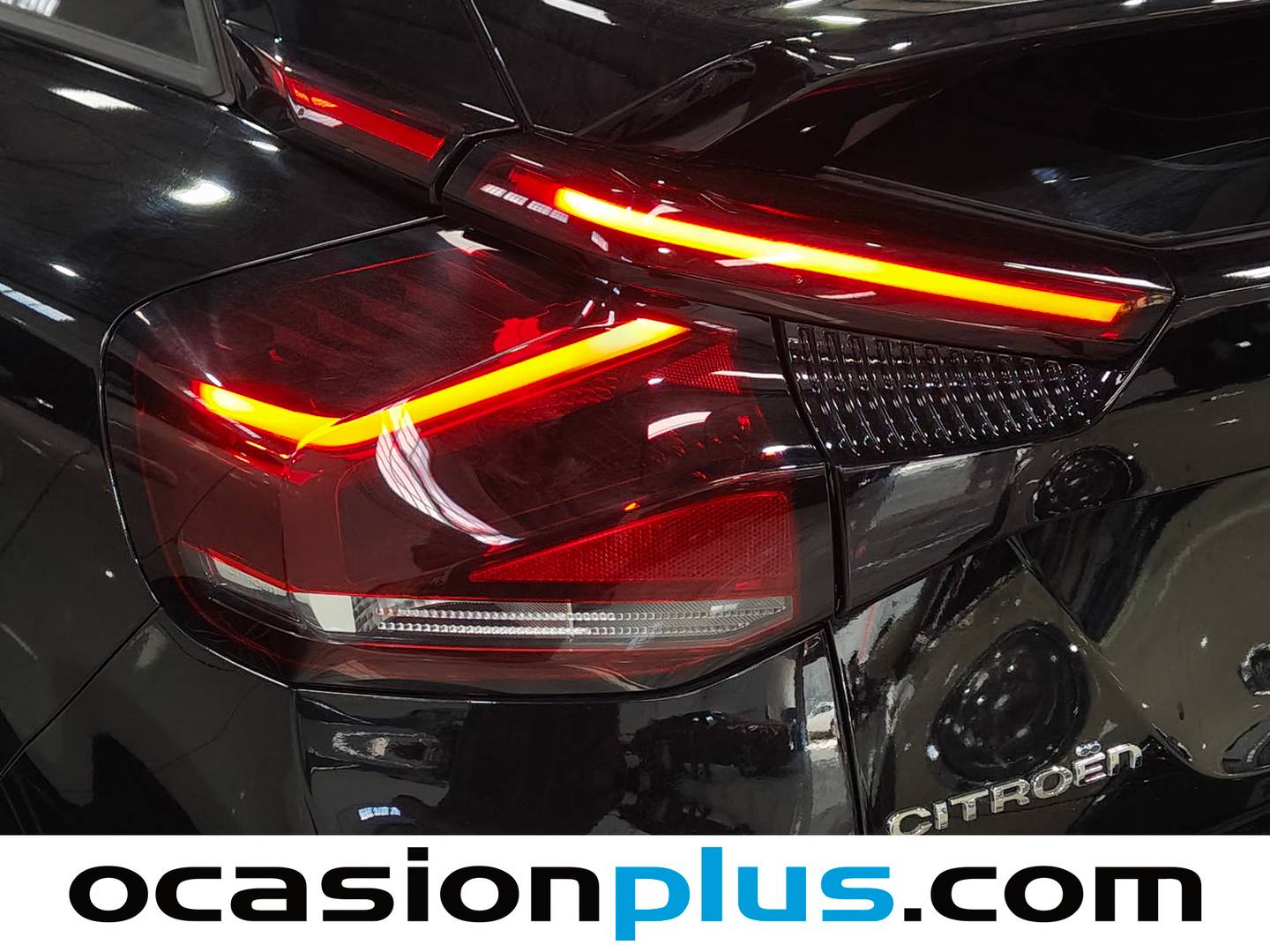 Citroën C4 Citroën C4 PureTech 130 S&S 6v Feel Pack (130 CV) gasolina