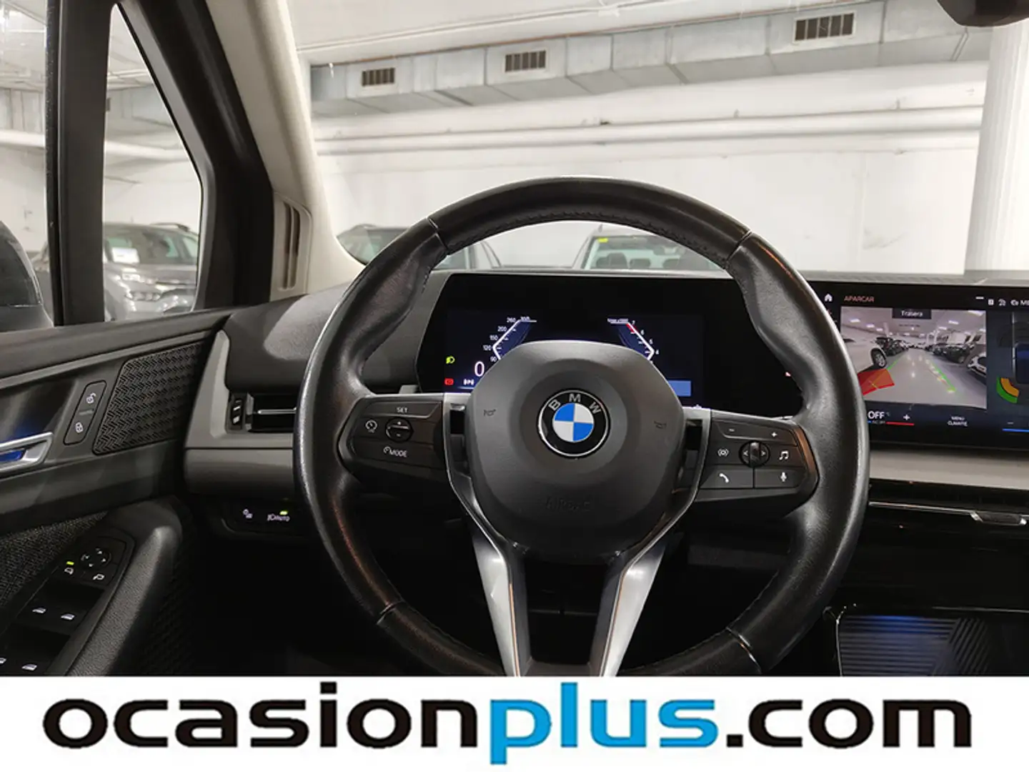 Foto BMW Serie 2 Active Tourer BMW Serie 2 218i Active Tourer (136 CV)