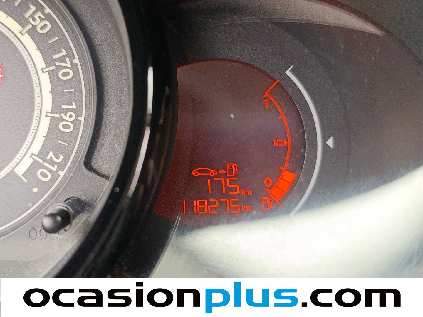 Citroën C3 Citroën C3 HDi 70 Tonic (68 CV) seminuevo