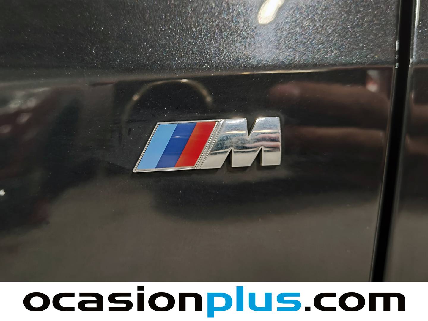 Extras y acabados del BMW Serie 1 BMW Serie 1 116d (116 CV) Pack M