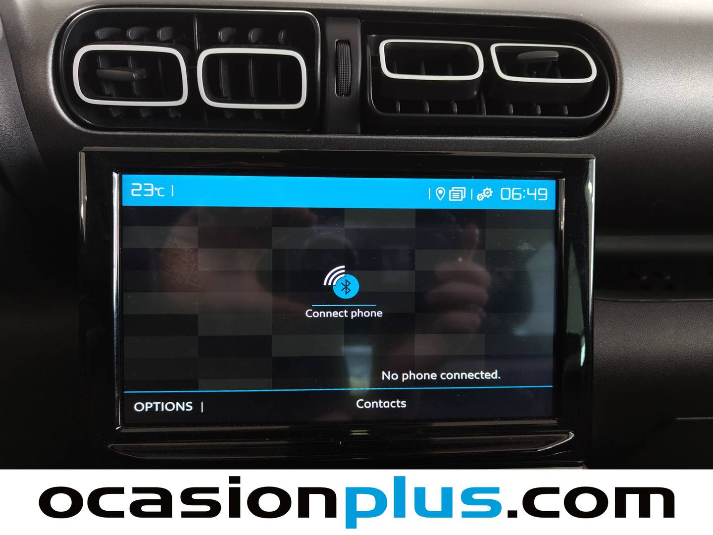 Foto Citroën C3 Aircross Citroen C3 Aircross PureTech 110 S&S Max (110 CV)