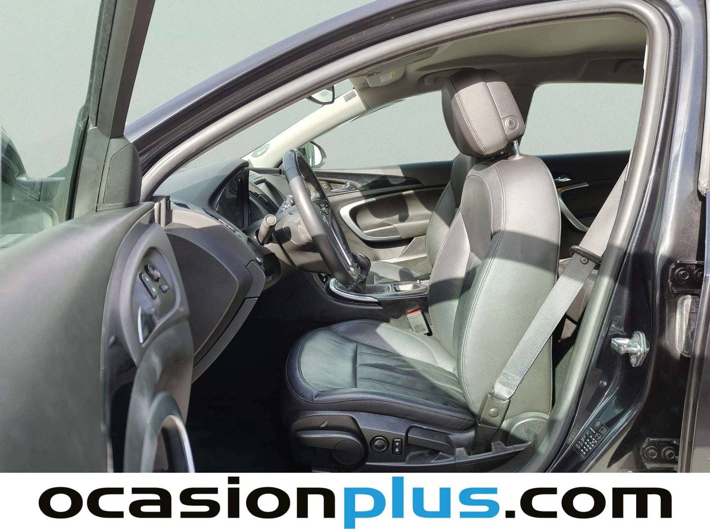 Foto asientos delanteros Opel Insignia Opel Insignia Sports Tourer 2.0 CDTI S&S Excellence (170 CV)