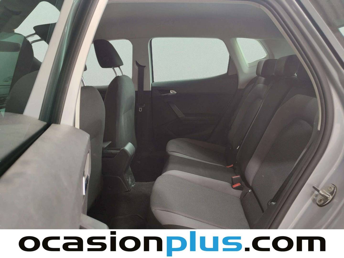 Foto asientos traseros Seat Arona Seat Arona 1.6 TDI Ecomotive S&S Style (95 CV)