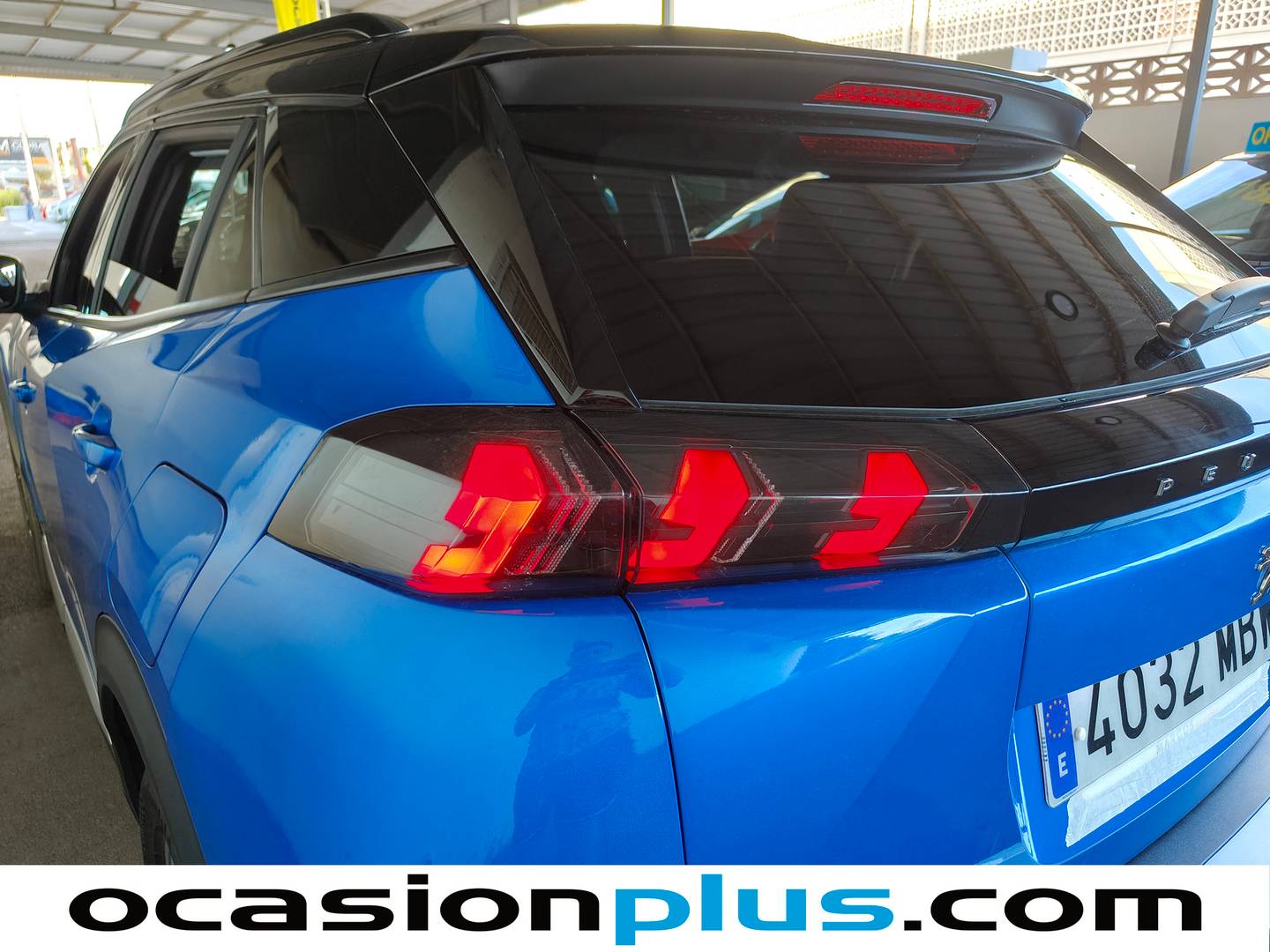 Peugeot 2008 Peugeot 2008 PureTech 130 S&S Allure Pack EAT8 (130 CV) km 0