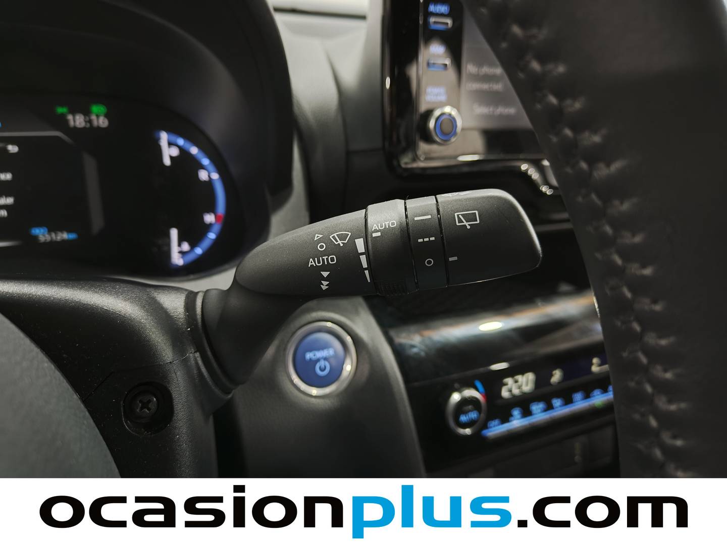 Foto Toyota Yaris Cross Toyota Yaris Cross 120H Active Tech (116 CV)