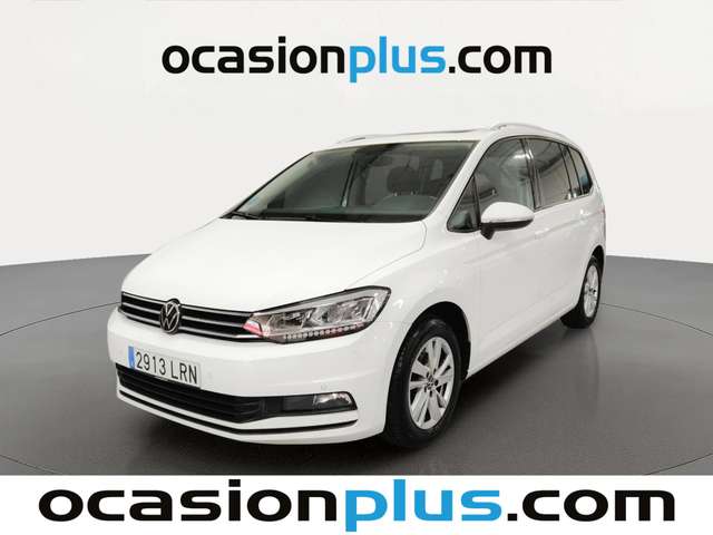 Volkswagen Touran Advance 1.5 TSI 7 Plazas (150 CV) DSG de segunda mano