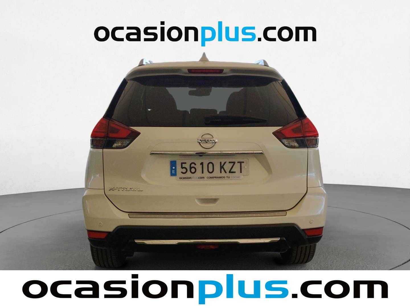 Foto Nissan X-TRAIL Nissan X-Trail dCi 150 N-Connecta 4x2 (150 CV) 7 Plazas
