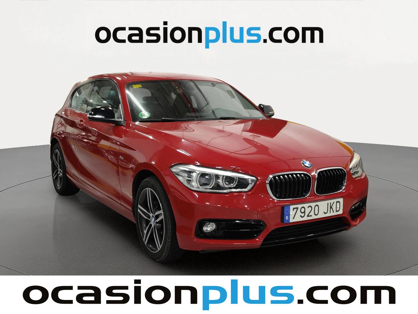 Foto BMW Serie 1 BMW Serie 1 118d xDrive (150 CV)