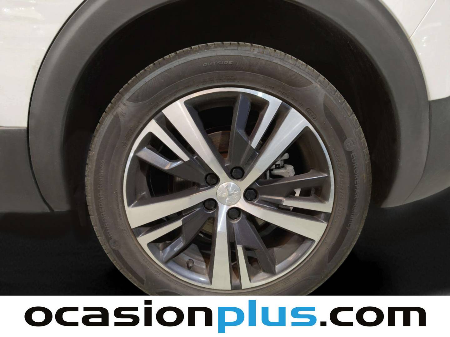Peugeot 5008 Peugeot 5008 BlueHDi 130 S&S Allure (130 CV) 7 Plazas de ocasión