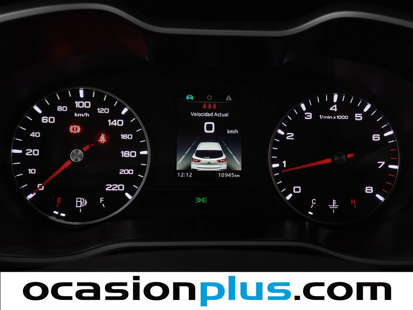 Foto MG ZS MG ZS 1.5 Comfort (106 CV)