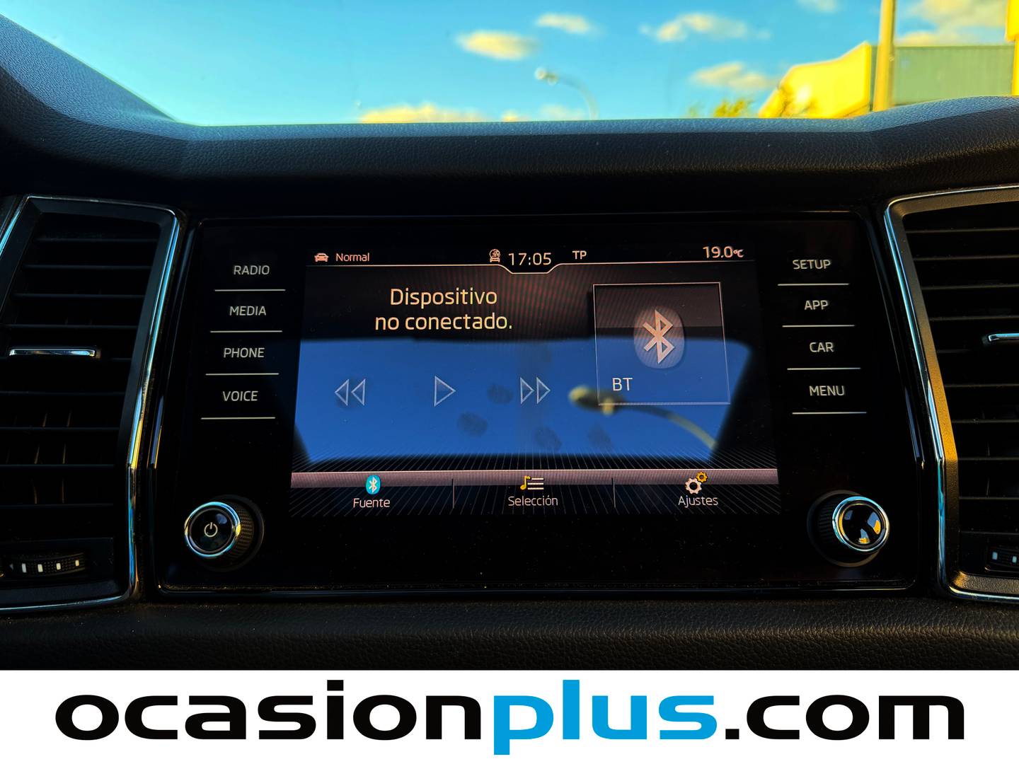 Foto Skoda Kodiaq Skoda Kodiaq 2.0 TDI Ambition 4x2 DSG  (150 CV)