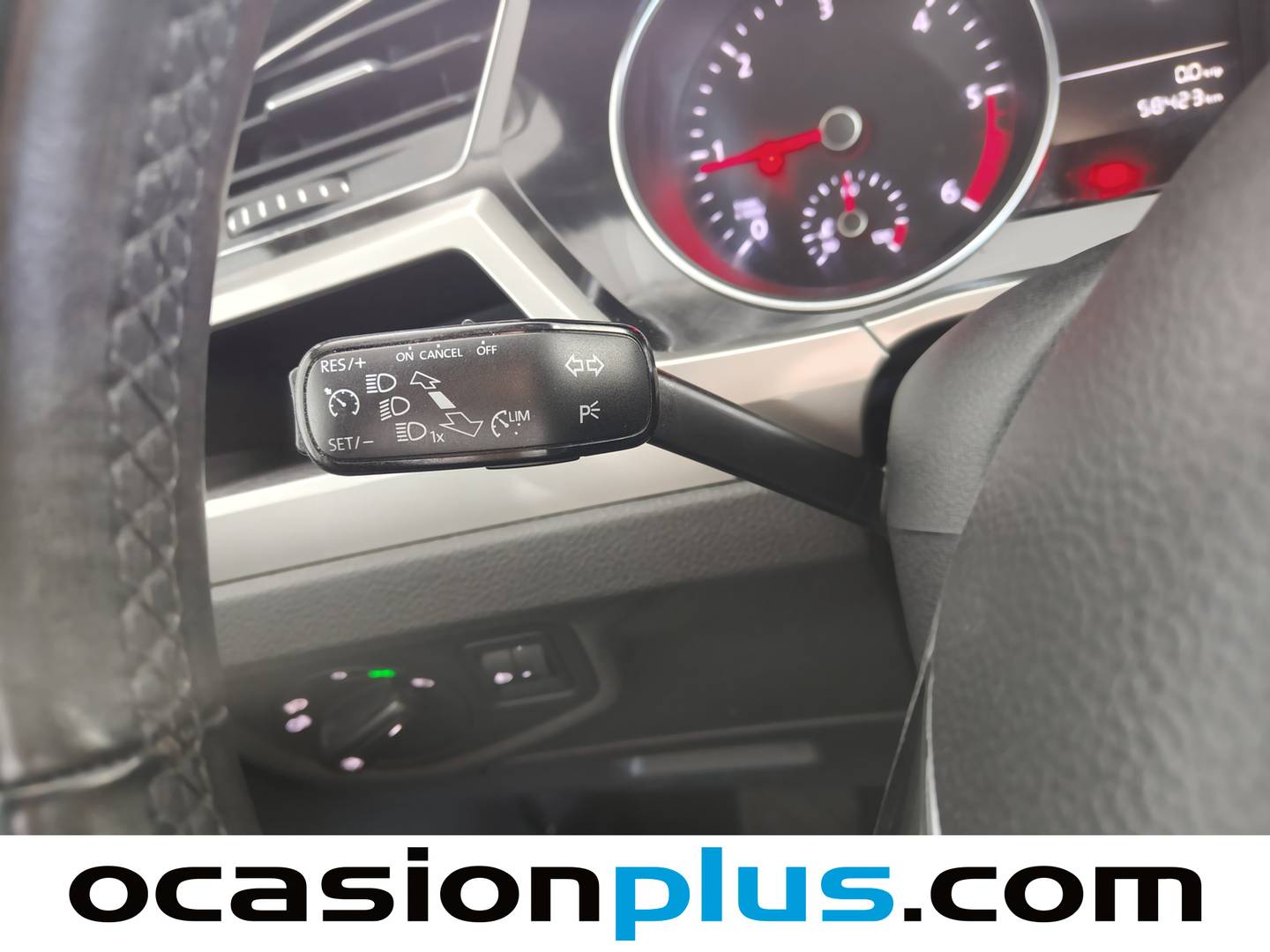 Equipamiento del Volkswagen Touran Volkswagen Touran Edition 1.6 TDI BMT (110 CV)