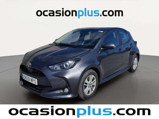 Toyota Yaris 1.5 S-Edition (125 CV) de segunda mano