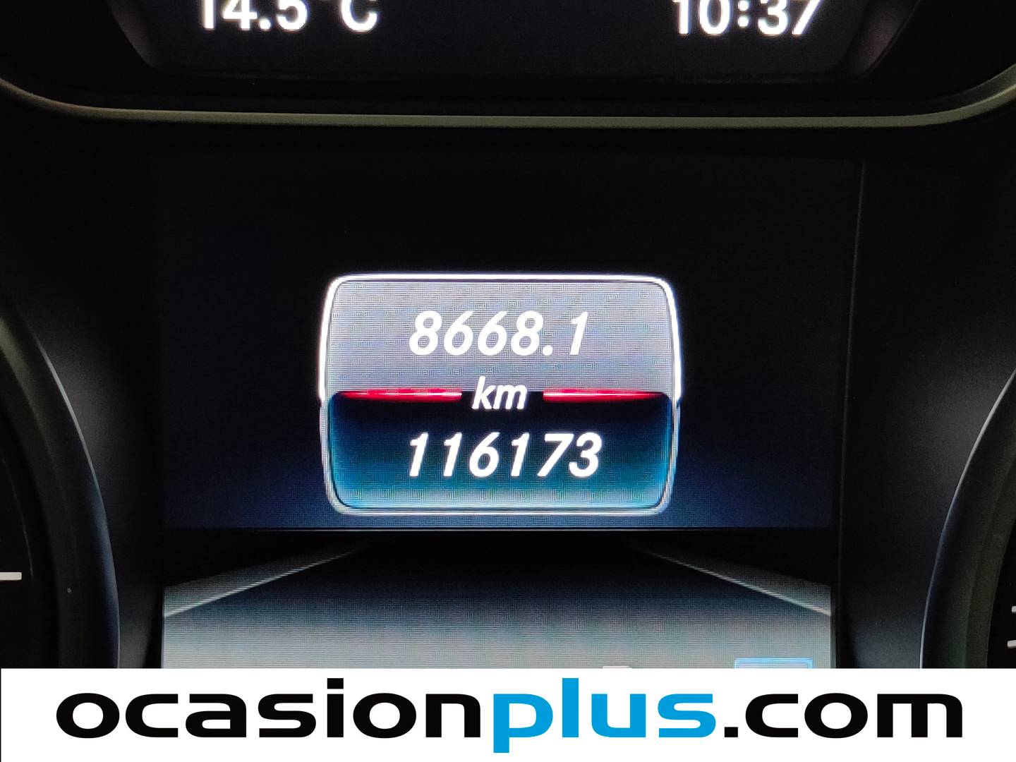 Mercedes Clase A Mercedes Clase A 200 d  (136 CV) seminuevo