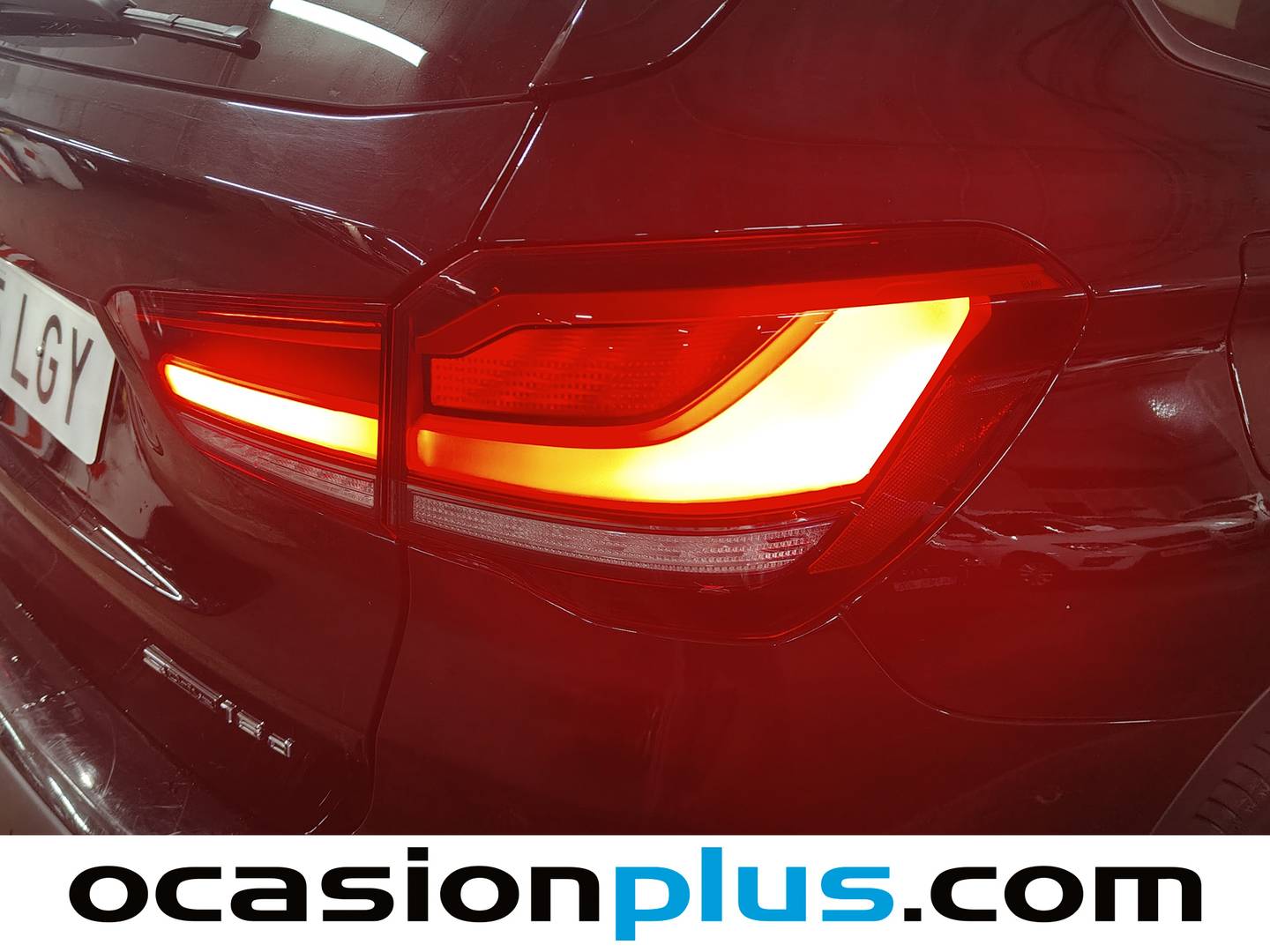 Acabados BMW X1 BMW X1 sDrive16d (116 CV)