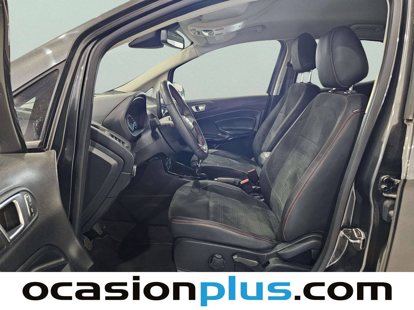 Foto asientos delanteros Ford EcoSport Ford EcoSport 1.0T EcoBoost S&S ST Line (125 CV)